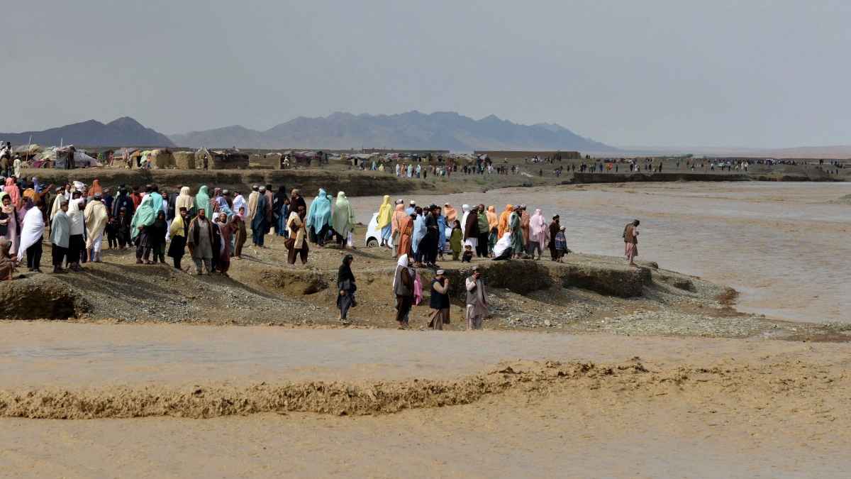 আফগানিস্তানে শিলাবৃষ্টিতে নিহত ২৯